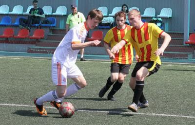 На Кубке «Русской кожи» по мини-футболу напряжение нарастает